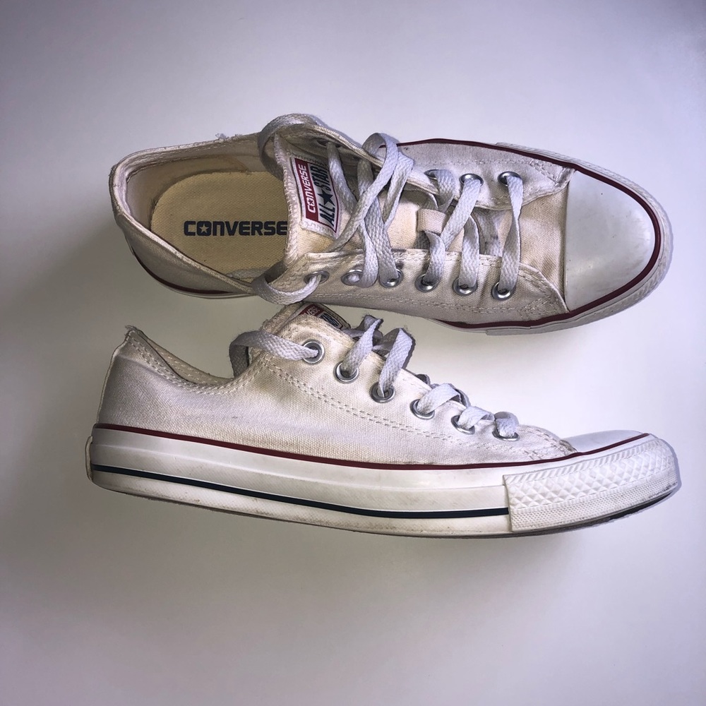 Chuck Taylor All Star Converse-White